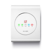 森米 S202车载空气净化器除雾霾除味除甲醛紫外线杀菌送家用转换器