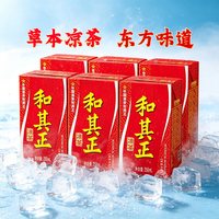 和其正 达利园 和其正 凉茶植物饮料