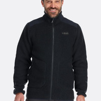 Rab 男士 Rab Outpost Polartec300 保暖夹克