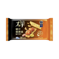 太平 风味苏打饼干 秘汁烧烤味 255g