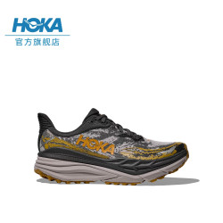HOKA 斯廷森 7 全地形越野跑鞋 STINSON 7 舒适轻便