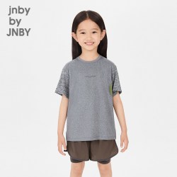 jnby by JNBY 短袖26夏男女童jnbybyjnby