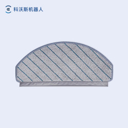 科沃斯 地宝配件扫地机器人X11/T80S/X9/T50水洗拖布