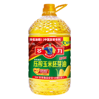 多力 压榨玉米油 6.18L