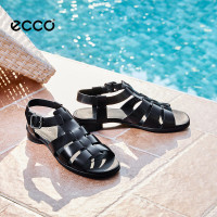 老哥你怎么看：ECCO到底是真舒适，还是中产交的智商税？