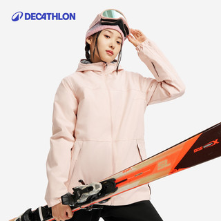 迪卡侬 OVW3 防水防风保暖 女士滑雪服