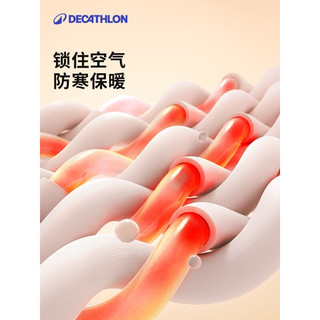 迪卡侬 OVW3 防水防风保暖 薄荷绿 XL 滑雪服