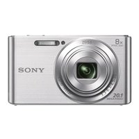 索尼 DSC-W830 2.7英寸液晶屏 数码相机