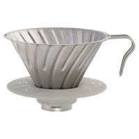 HARIO V60纯钛咖啡滤杯