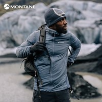 MONTANE Fury Glove户外寒冷山地活动耐用弹力保暖抓绒手套