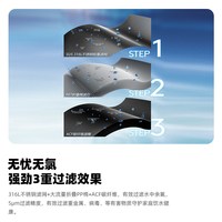 电器 德国veva韦瓦前置中央净水器全屋家用型大流量反冲洗自来水过滤器