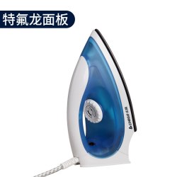 志高 电熨斗老式干烫家用手持小型裁缝店手工拼豆钻烫画机控温烫斗