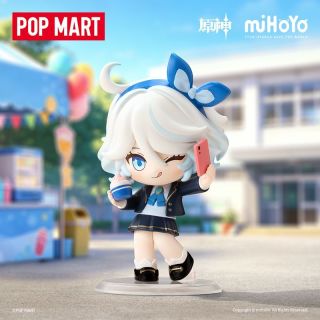 百亿补贴：泡泡玛特 POPMART泡泡玛特原神学院光影诗Q版系列手办盲盒游戏周边桌面摆件