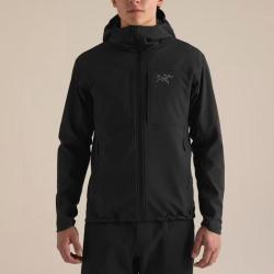 ARC'TERYX GAMMA MX HOODY 防风 男子 软壳夹克