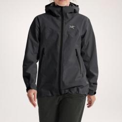 ARC'TERYX Beta Jacket 户外运动防风透气外套徒步硬壳 女款