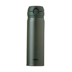 THERMOS 膳魔师 JNL-502-MAAG 保温杯 500ml 磨砂绿