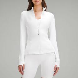 lululemon Define 女款轻量简约舒适日常长袖外套