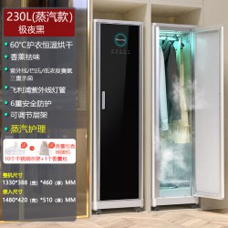 debweg衣物护理机烘干机家用蒸汽熨烫抖动干洗机杀菌消毒干衣机
