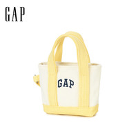 Gap 假日风托特挂件 黄色