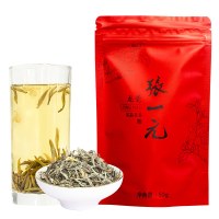 88VIP：张一元 特级 龙豪 茉莉花茶 48g*12包 礼盒装