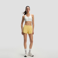 迪桑特 WOMEN’S RUNNING女士吸湿速干防晒运动短裤新品