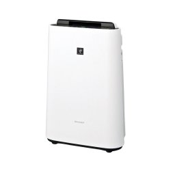 SHARP 日本直邮SHARP夏普配备Plasmacluster 7000智能净化系统加湿空气K