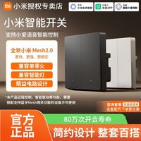 小米 智能开关