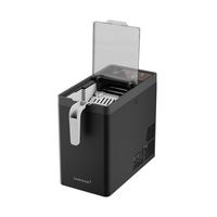 LOCK&LOCK 迷你小型便携式造冰机 咀嚼冰子弹冰快