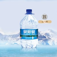 泉阳泉 天然矿泉水