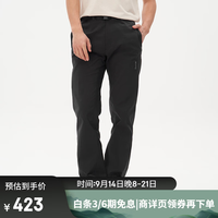 mont·bell 1105673 四季通用 深炭色 S 男士休闲裤