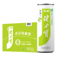 移动端、88VIP：健力宝 纤维+油柑薄荷运动饮料
