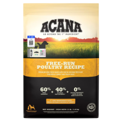 ACANA 爱肯拿 单一来源系列 无谷鸭肉梨全犬全阶段狗粮