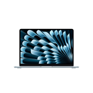 Apple 70W快充 笔记本电脑  Apple核显 2560*1664 天蓝色 60Hz 16GB M5