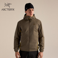ARC'TERYX ATOM HOODY 男子 保暖棉服 Mongoose / Bracken/朦影棕/蕨森绿 M