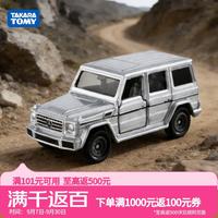 多美 合金车 轿跑车系列越野车 35号 儿童玩具