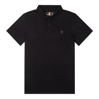 Timberland POLO衫短袖男装时尚训练运动服简约休闲透气T恤