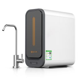 碧水源 净水机P3家用直饮厨下鲜矿级出矿物质水净水器