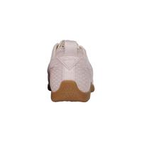 Clarks CraftBallet 薄底透气 粉色 39码 女士休闲鞋