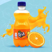 可口可乐 COCA COLA/可口可乐芬达300ml*6瓶包邮汽水饮料经典口味方便携带