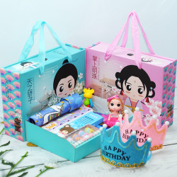 幼儿园儿童实用创意伴手礼店铺小朋友十岁生日宴分享走心小礼物