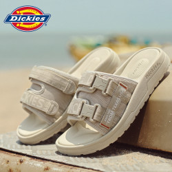 Dickies 拖鞋男夏季外穿踩屎感人字拖防滑凉拖防滑耐磨一字凉鞋男