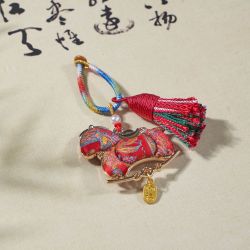 居家日用生肖小马挂饰 多样性发一 CAN1400845