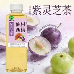 仲景 小束腰油柑西梅大餐解腻饮品500ml装