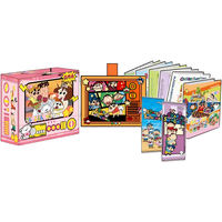 七号文创蜡笔小新二弹 国卡二创收藏卡牌盲盒（代拆）