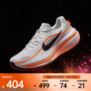 NIKE AIR WINFLO 12 男子跑步鞋 HV9272-107 灰 42
