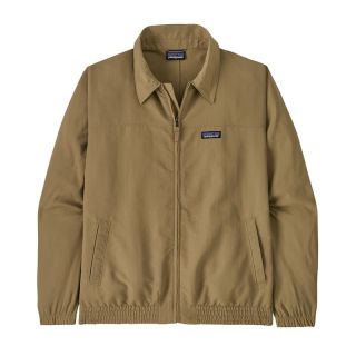 Patagonia 日潮跑腿Patagonia巴塔哥尼亚 男士 Isthmus 无衬里翻领夹克 2045