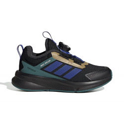 adidas 加绒新款儿童跑步鞋BOA旋钮休闲运动鞋HP3590