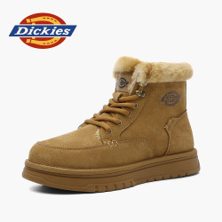 Dickies 男鞋夏季增高耐磨时尚靴时尚时尚百搭户外百搭潮流雪地靴