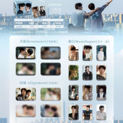 《NA》正版授权离悦坊-夏日悸动系列纪念徽章盲盒