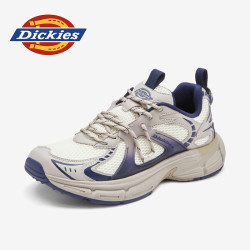 Dickies 男鞋夏款潮鞋低帮潮流百搭透气休闲舒适鞋子时尚潮牌板鞋